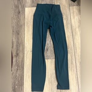 Lululemon leggings size 2